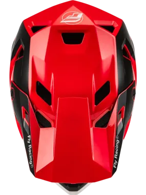 Fly Rayce Helmet Red/Black/White